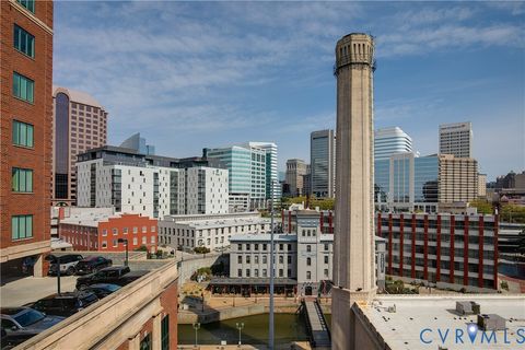 Tiny photo for 1101 Haxall Point #U801, Richmond, VA 23219 (MLS # 2606577)
