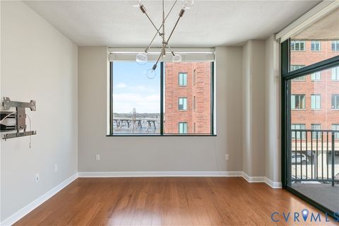 Tiny photo for 1101 Haxall Point #U801, Richmond, VA 23219 (MLS # 2606577)