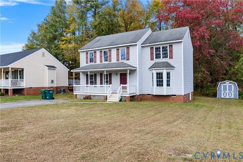 Tiny photo for 9104 Brookwood Glen Drive, Glen Allen, VA 23060 (MLS # 2529970)