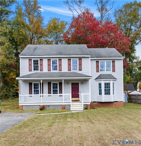 Photo of 9104 Brookwood Glen Drive, Glen Allen, VA 23060 (MLS # 2529970)