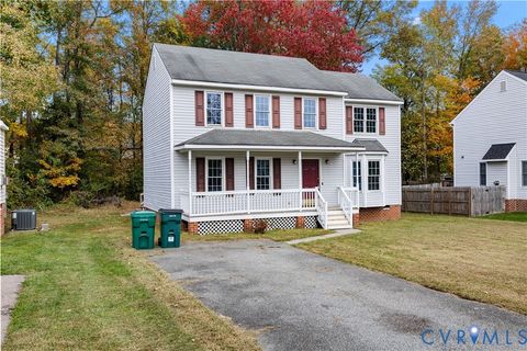 Tiny photo for 9104 Brookwood Glen Drive, Glen Allen, VA 23060 (MLS # 2529970)