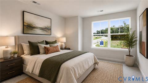 Tiny photo for 4306 Aurora Drive, Moseley, VA 23120 (MLS # 2621734)