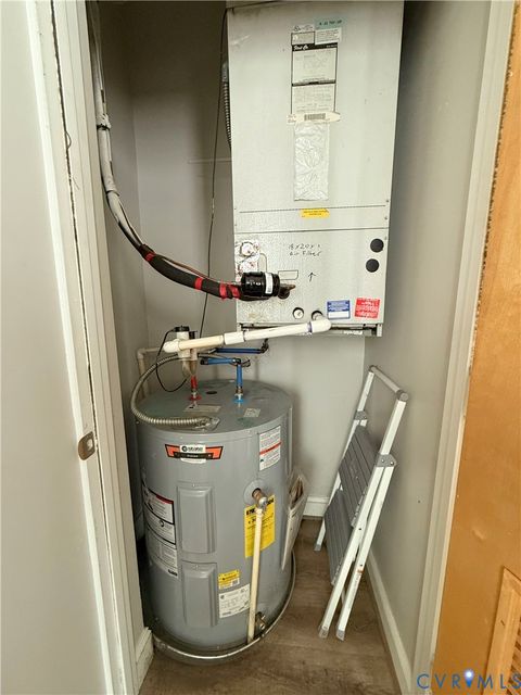 Tiny photo for 1414 W Marshall Street #U301, Richmond, VA 23220 (MLS # 2601349)