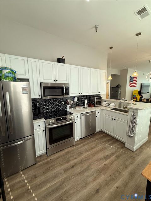 Tiny photo for 1414 W Marshall Street #U301, Richmond, VA 23220 (MLS # 2601349)