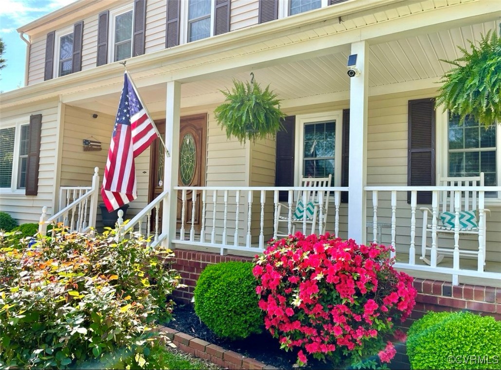 Chesterfield, Virginia 23234, United States, 4 Bedrooms Bedrooms, ,3 BathroomsBathrooms,Residential,Active,113624