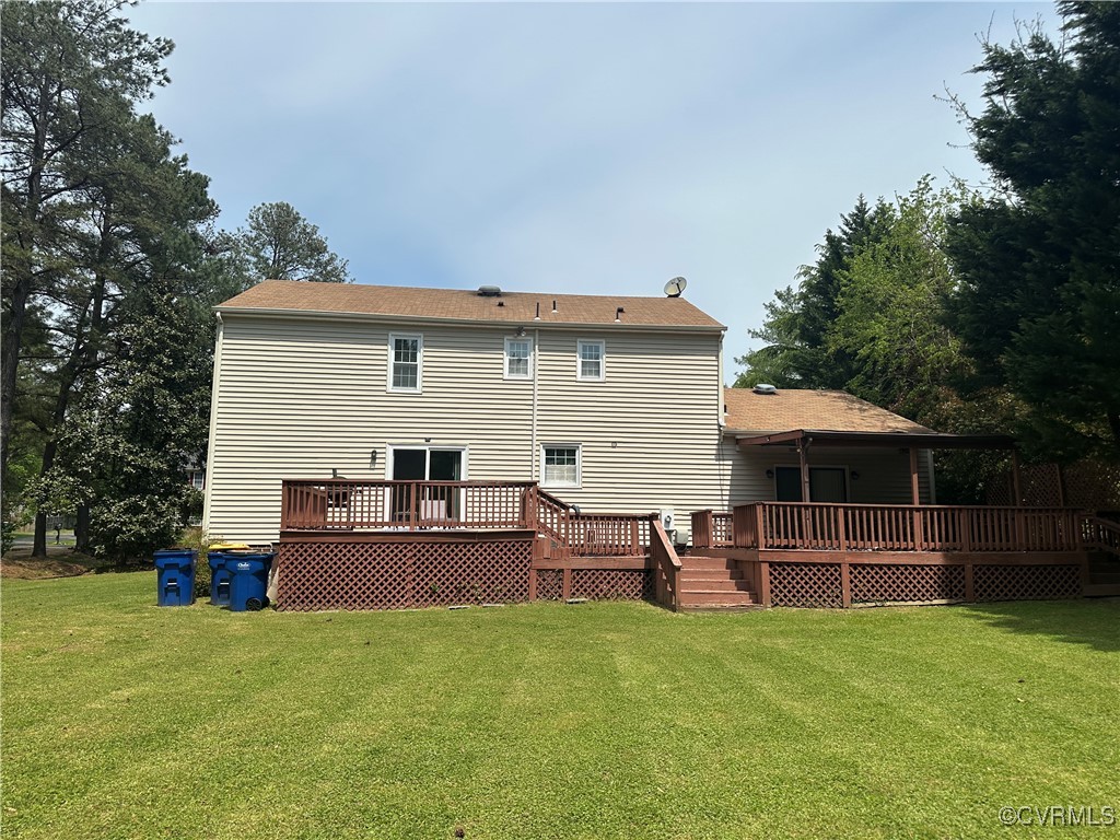 Chesterfield, Virginia 23234, United States, 4 Bedrooms Bedrooms, ,3 BathroomsBathrooms,Residential,Active,113624