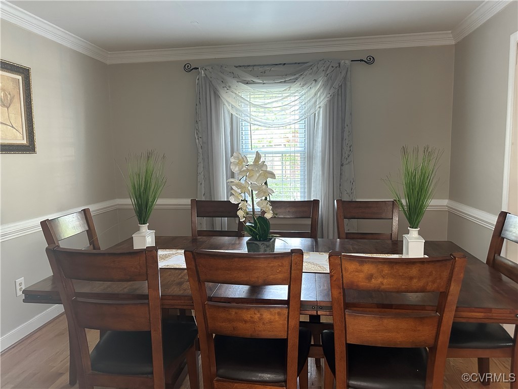 Chesterfield, Virginia 23234, United States, 4 Bedrooms Bedrooms, ,3 BathroomsBathrooms,Residential,Active,113624