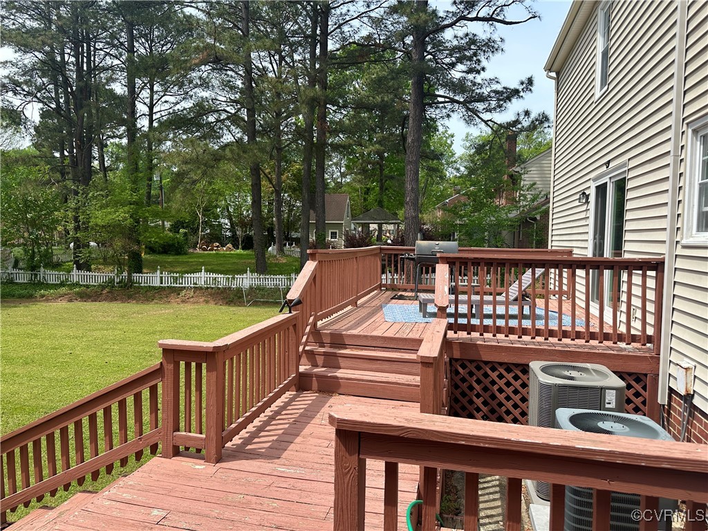 Chesterfield, Virginia 23234, United States, 4 Bedrooms Bedrooms, ,3 BathroomsBathrooms,Residential,Active,113624