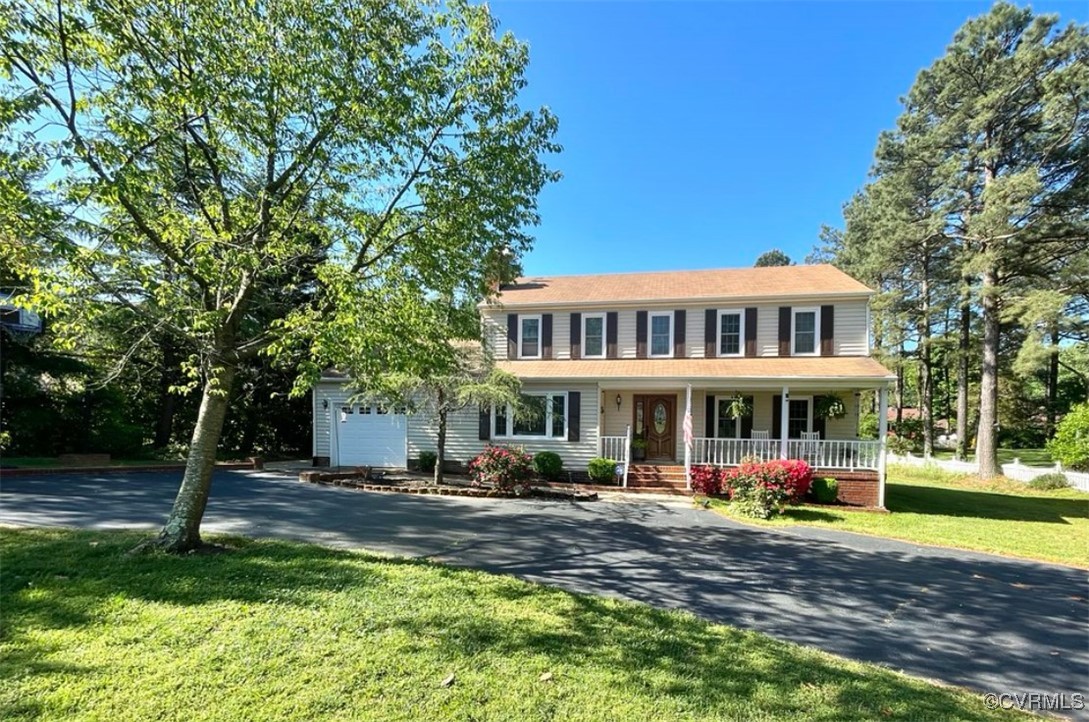 Chesterfield, Virginia 23234, United States, 4 Bedrooms Bedrooms, ,3 BathroomsBathrooms,Residential,Active,113624