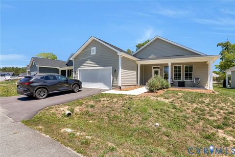 Tiny photo for 850 Old St. Johns Road, Irvington, VA 22482 (MLS # 2615399)