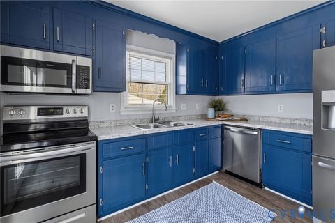 Tiny photo for 1612 Mountain Pine Terrace, Chesterfield, VA 23235 (MLS # 2604217)