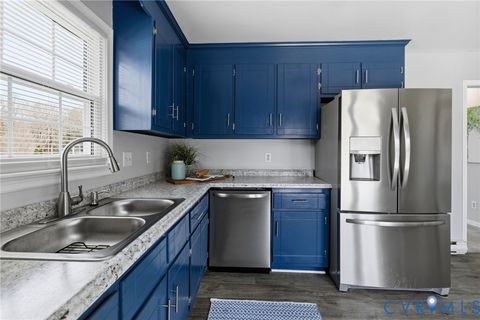 Tiny photo for 1612 Mountain Pine Terrace, Chesterfield, VA 23235 (MLS # 2604217)