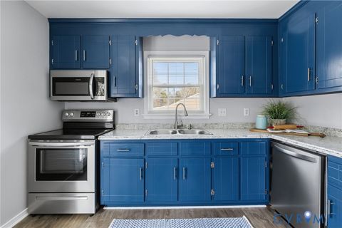 Tiny photo for 1612 Mountain Pine Terrace, Chesterfield, VA 23235 (MLS # 2604217)