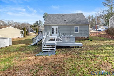 Tiny photo for 1612 Mountain Pine Terrace, Chesterfield, VA 23235 (MLS # 2604217)