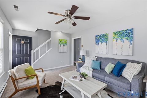 Tiny photo for 1612 Mountain Pine Terrace, Chesterfield, VA 23235 (MLS # 2604217)