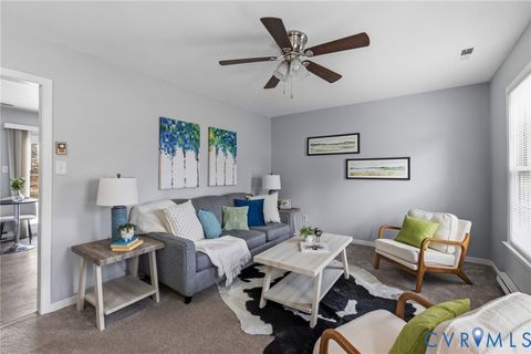 Tiny photo for 1612 Mountain Pine Terrace, Chesterfield, VA 23235 (MLS # 2604217)