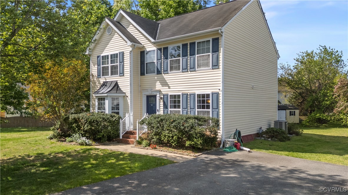 Glen Allen, Virginia 23060, United States, 3 Bedrooms Bedrooms, ,3 BathroomsBathrooms,Residential,Pending,118548