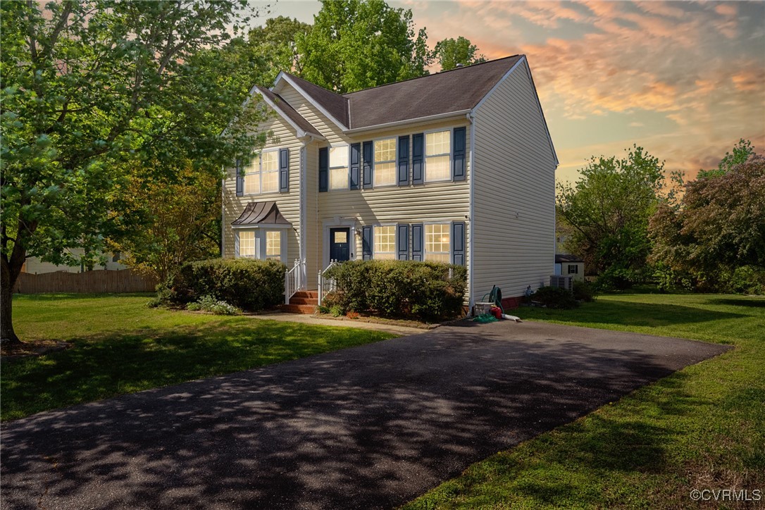 Glen Allen, Virginia 23060, United States, 3 Bedrooms Bedrooms, ,3 BathroomsBathrooms,Residential,Pending,118548