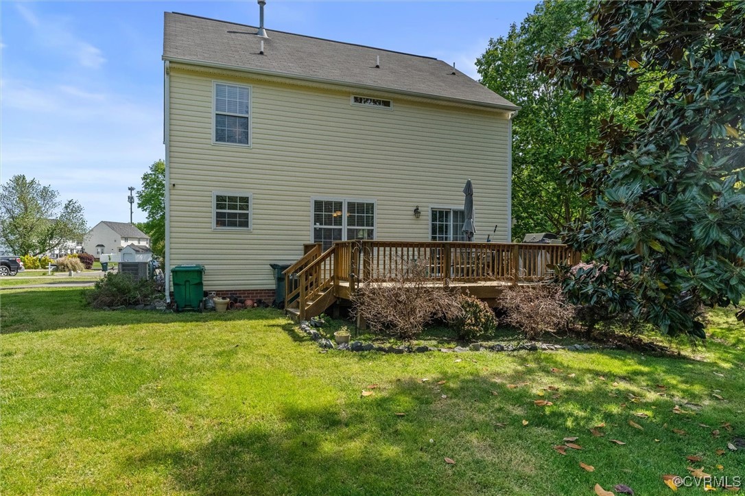 Glen Allen, Virginia 23060, United States, 3 Bedrooms Bedrooms, ,3 BathroomsBathrooms,Residential,Pending,118548