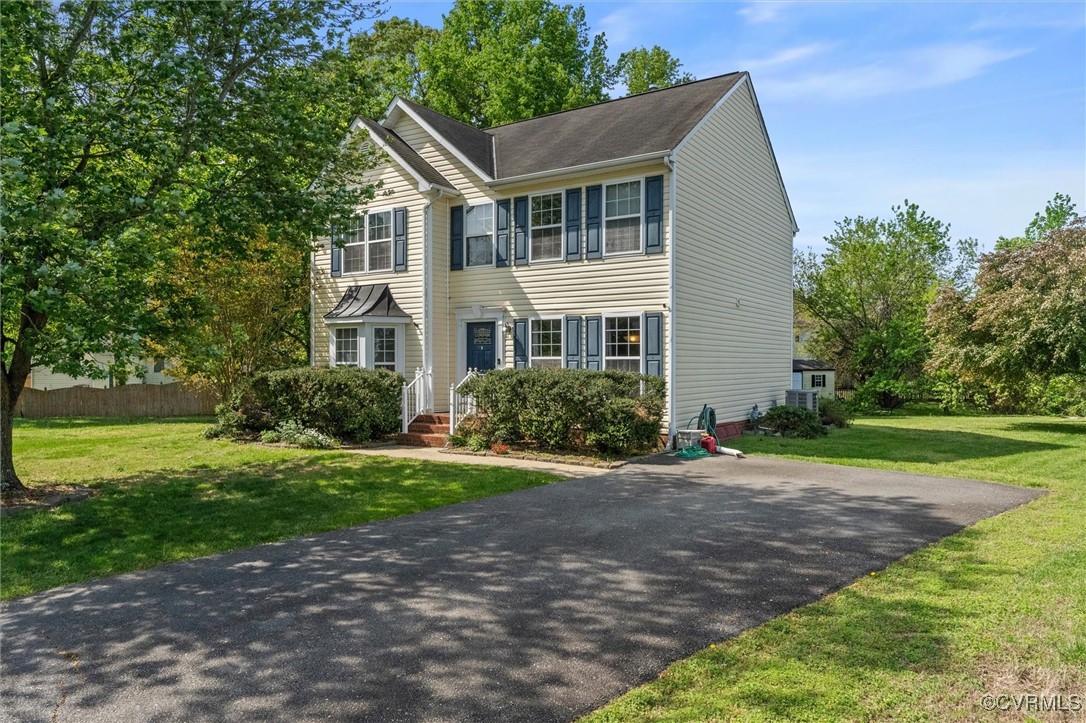 Glen Allen, Virginia 23060, United States, 3 Bedrooms Bedrooms, ,3 BathroomsBathrooms,Residential,Pending,118548