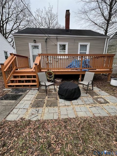Tiny photo for 1714 Rogers Street, Richmond, VA 23223 (MLS # 2619240)