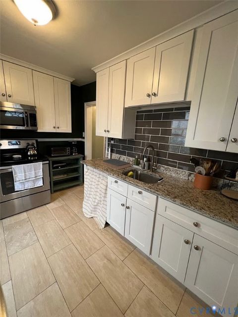 Tiny photo for 1714 Rogers Street, Richmond, VA 23223 (MLS # 2619240)