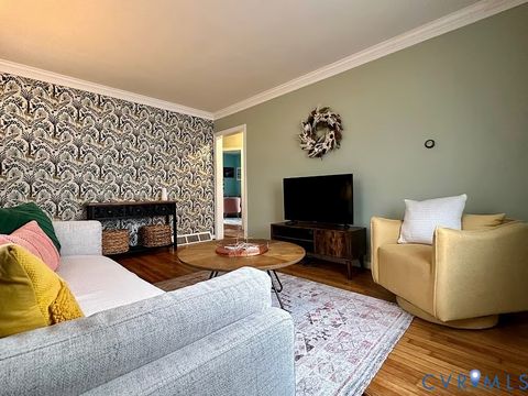 Tiny photo for 1714 Rogers Street, Richmond, VA 23223 (MLS # 2619240)