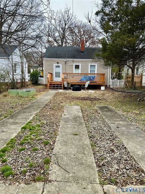 Tiny photo for 1714 Rogers Street, Richmond, VA 23223 (MLS # 2619240)