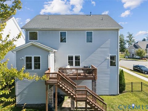 Tiny photo for 9915 Honeybee Drive, Hanover, VA 23116 (MLS # 2603866)