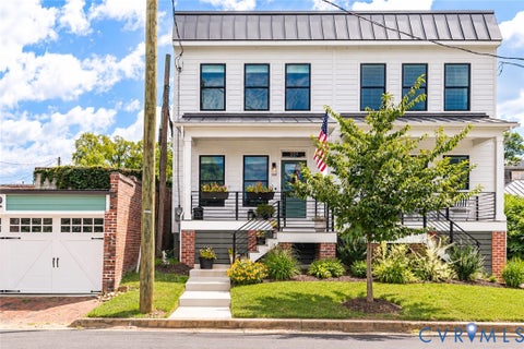 Photo of 209 N 31st Street, Richmond, VA 23223 (MLS # 2623752)