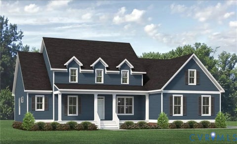 Photo of 9905 Old Dirt Road, Quinton, VA 23141 (MLS # 2624466)