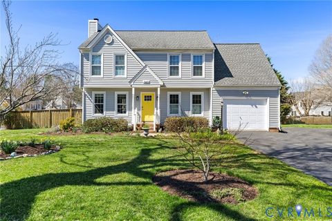 Photo of 3401 Priscilla Court, Henrico, VA 23233 (MLS # 2606382)