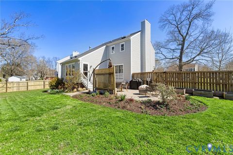 Tiny photo for 3401 Priscilla Court, Henrico, VA 23233 (MLS # 2606382)
