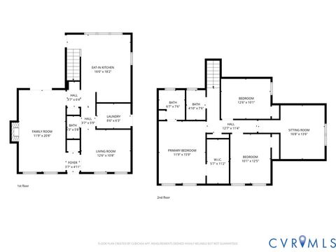 Tiny photo for 3401 Priscilla Court, Henrico, VA 23233 (MLS # 2606382)