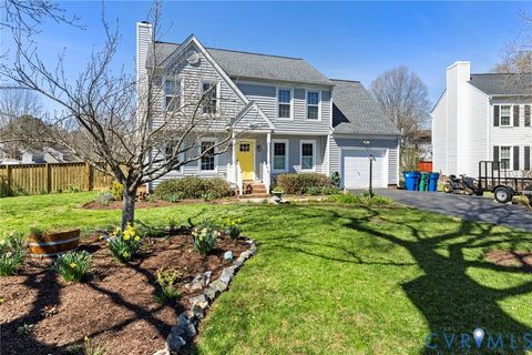 Tiny photo for 3401 Priscilla Court, Henrico, VA 23233 (MLS # 2606382)