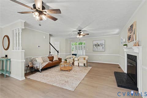 Tiny photo for 7530 Robinwood Court, Chesterfield, VA 23832 (MLS # 2622725)