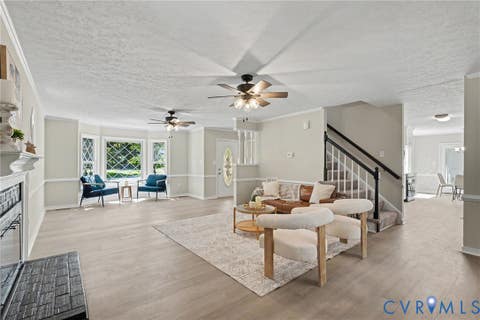 Tiny photo for 7530 Robinwood Court, Chesterfield, VA 23832 (MLS # 2622725)