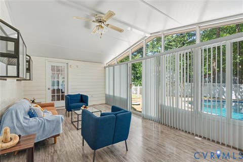 Tiny photo for 7530 Robinwood Court, Chesterfield, VA 23832 (MLS # 2622725)