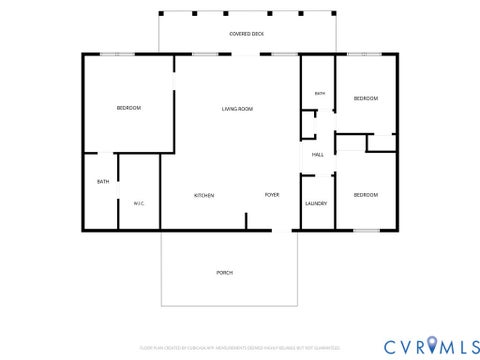 Tiny photo for 8170 Patrick Henry Boulevard, Mechanicsville, VA 23116 (MLS # 2626151)