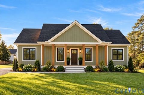 Photo of 8170 Patrick Henry Boulevard, Mechanicsville, VA 23116 (MLS # 2626151)