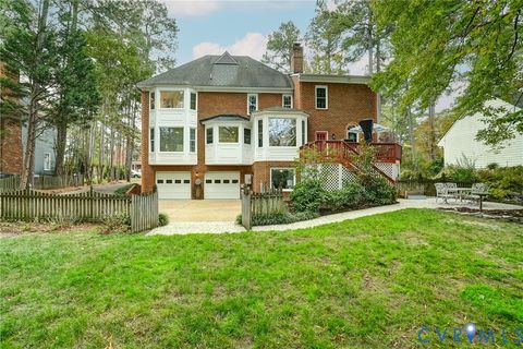 Tiny photo for 2805 Hardings Trace Lane, Henrico, VA 23233 (MLS # 2529983)