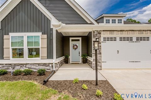 Photo of 8187 Winter Fog Drive, New Kent, VA 23124 (MLS # 2617467)