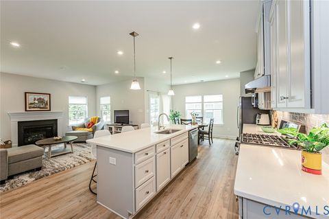Tiny photo for 8187 Winter Fog Drive, New Kent, VA 23124 (MLS # 2617467)