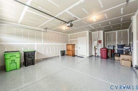 Tiny photo for 8187 Winter Fog Drive, New Kent, VA 23124 (MLS # 2617467)