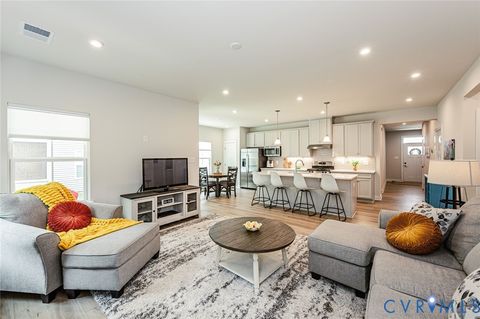 Tiny photo for 8187 Winter Fog Drive, New Kent, VA 23124 (MLS # 2617467)