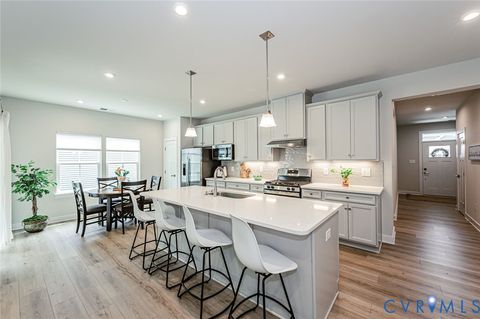 Tiny photo for 8187 Winter Fog Drive, New Kent, VA 23124 (MLS # 2617467)