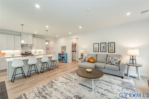 Tiny photo for 8187 Winter Fog Drive, New Kent, VA 23124 (MLS # 2617467)