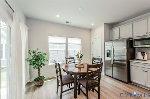 Tiny photo for 8187 Winter Fog Drive, New Kent, VA 23124 (MLS # 2617467)