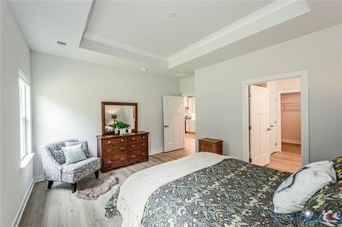 Tiny photo for 8187 Winter Fog Drive, New Kent, VA 23124 (MLS # 2617467)