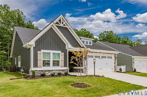 Tiny photo for 8187 Winter Fog Drive, New Kent, VA 23124 (MLS # 2617467)